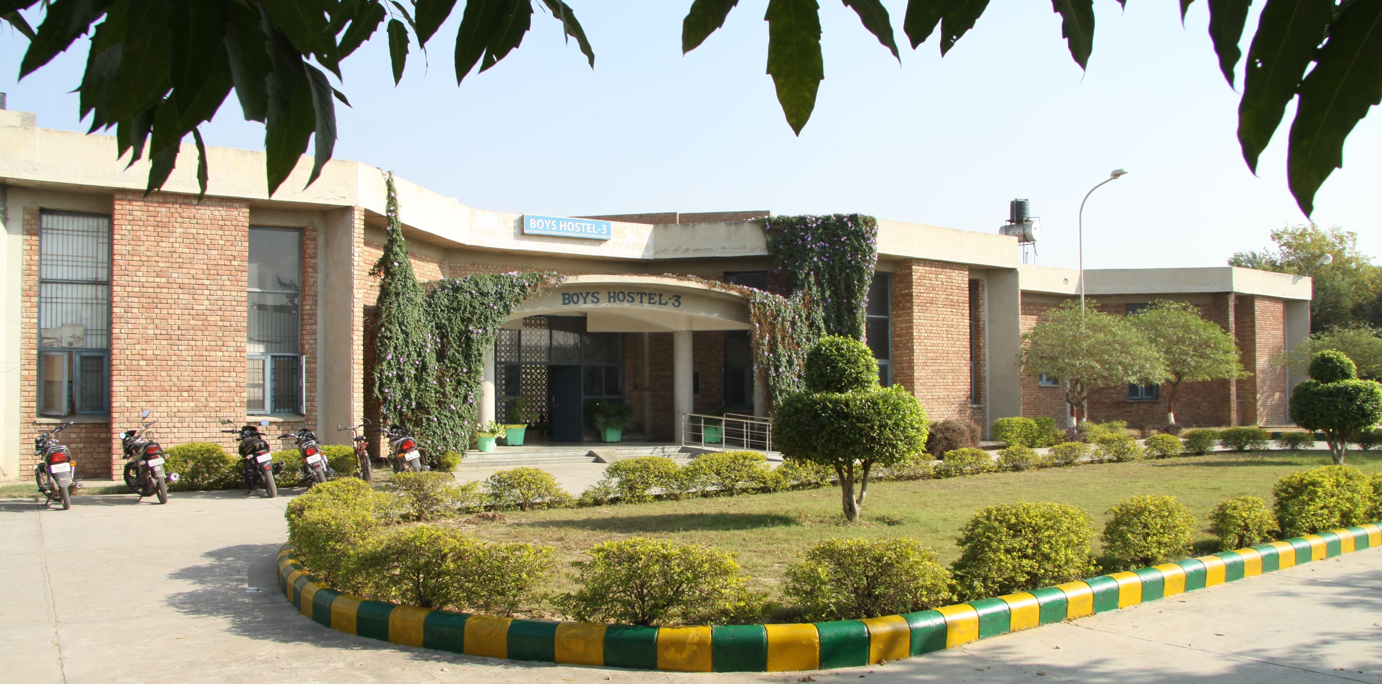 GJUST Hisar, Haryana